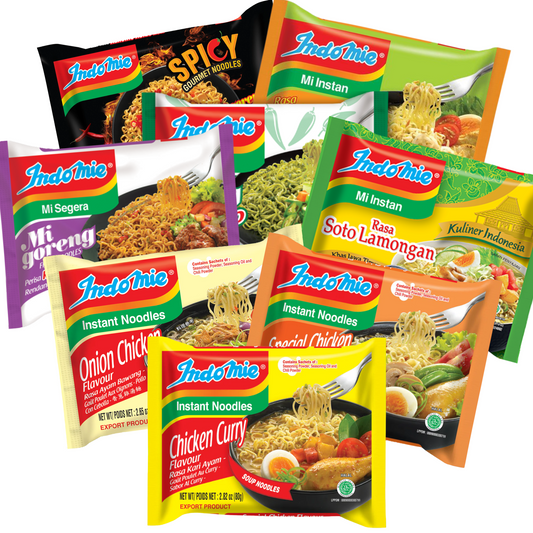 Indomie Loyals Box