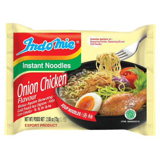 Indomie Onion Chicken Ramen
