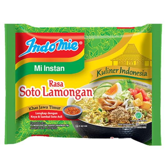 Indomie Soto Lamongan Ramen