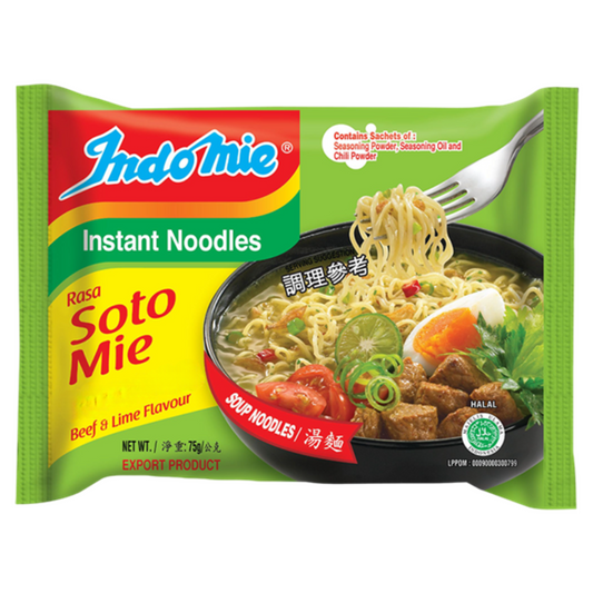 Indomie Soto Mie Ramen
