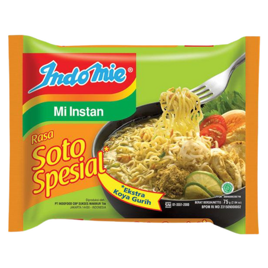 Indomie Soto Special Ramen