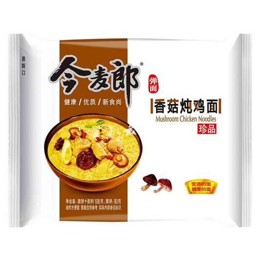 Jinmailang Chicken & Mushroom Ramen Box