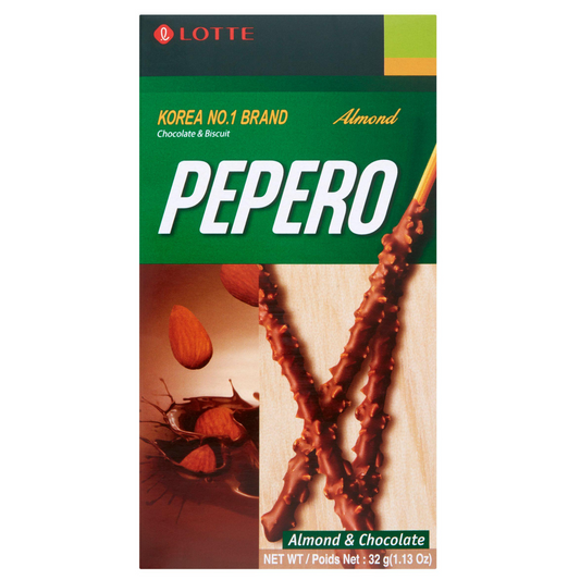 Almond Pepero Treat Box