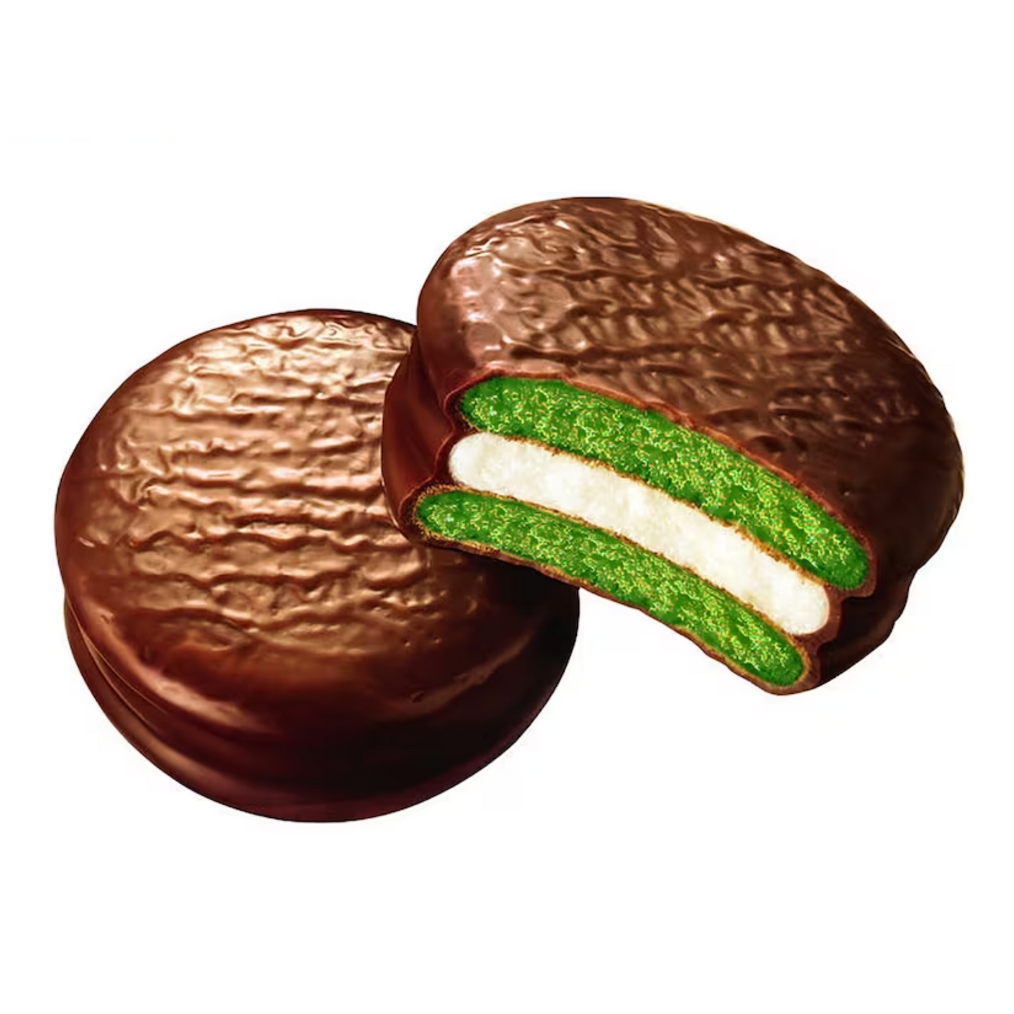Lotte Green Tea Choco Pie Treat Box