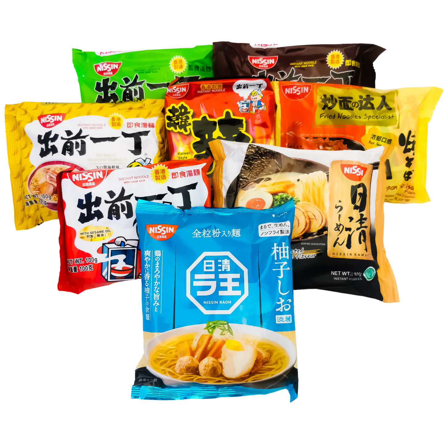Nissin Loyals Box