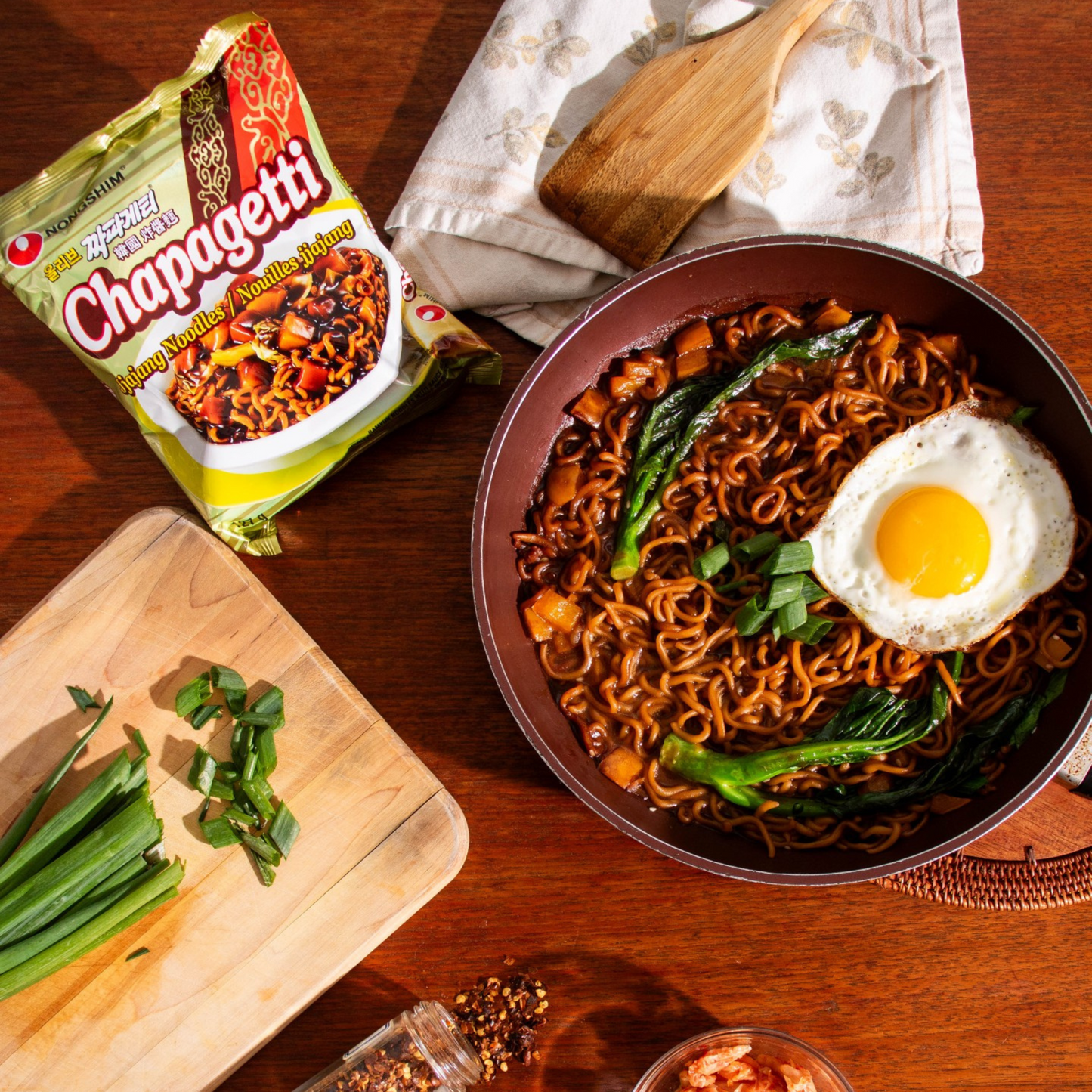 Nongshim Chapaghetti Ramen