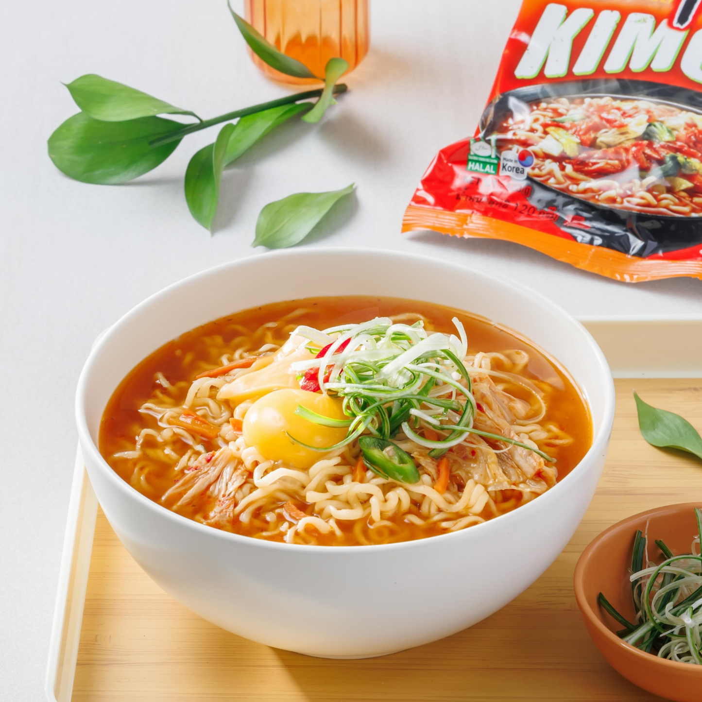Nongshim Shin Kimchi Ramen - 5pk