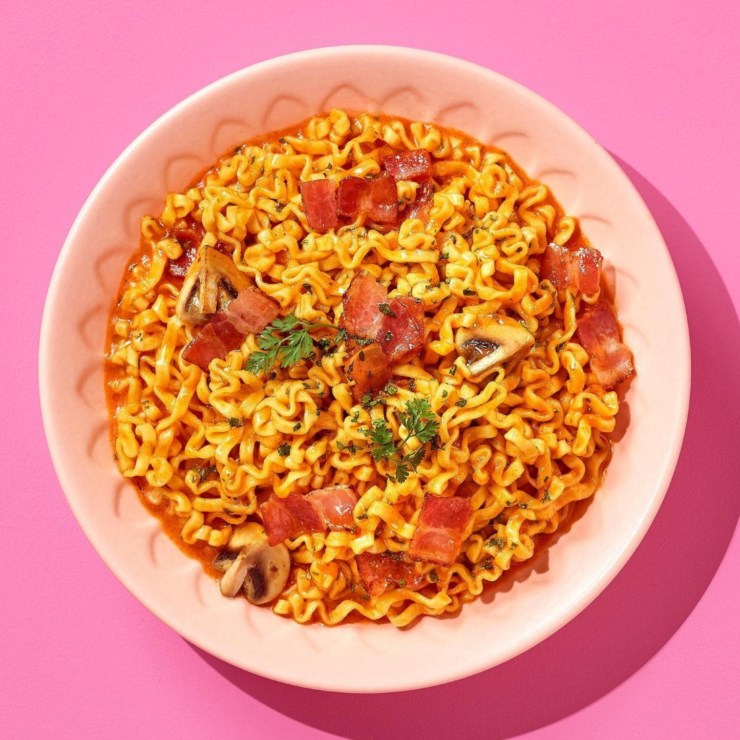 Samyang Carbonara Buldak Hot Chicken Ramen