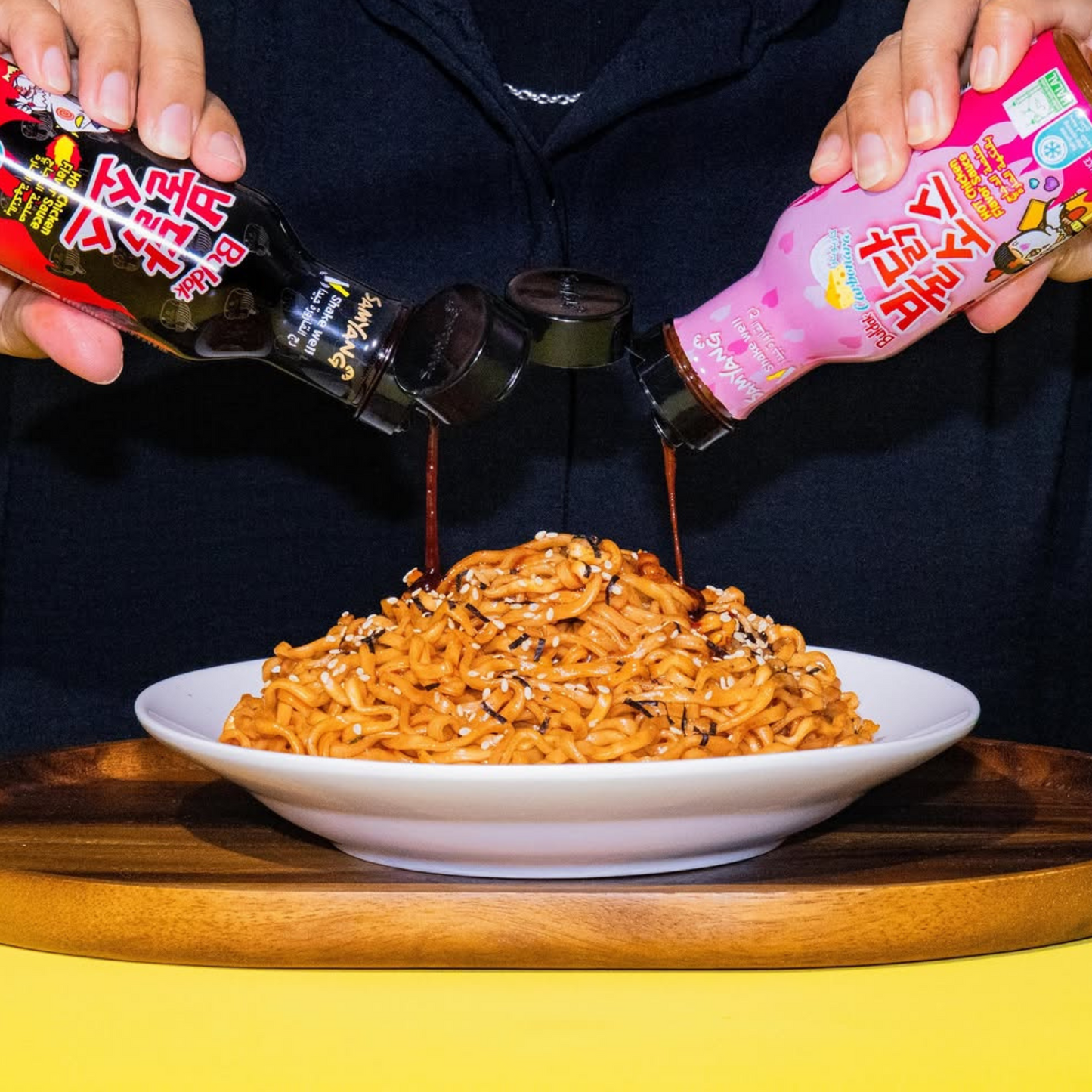 Samyang Carbonara Buldak Hot Chicken Sauce