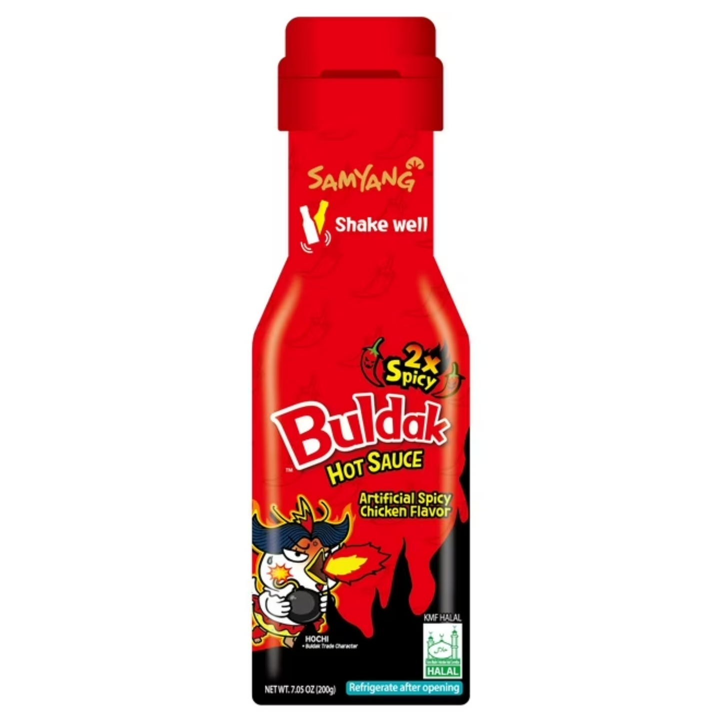 Samyang Extreme 2x Spicy Buldak Hot Chicken Sauce