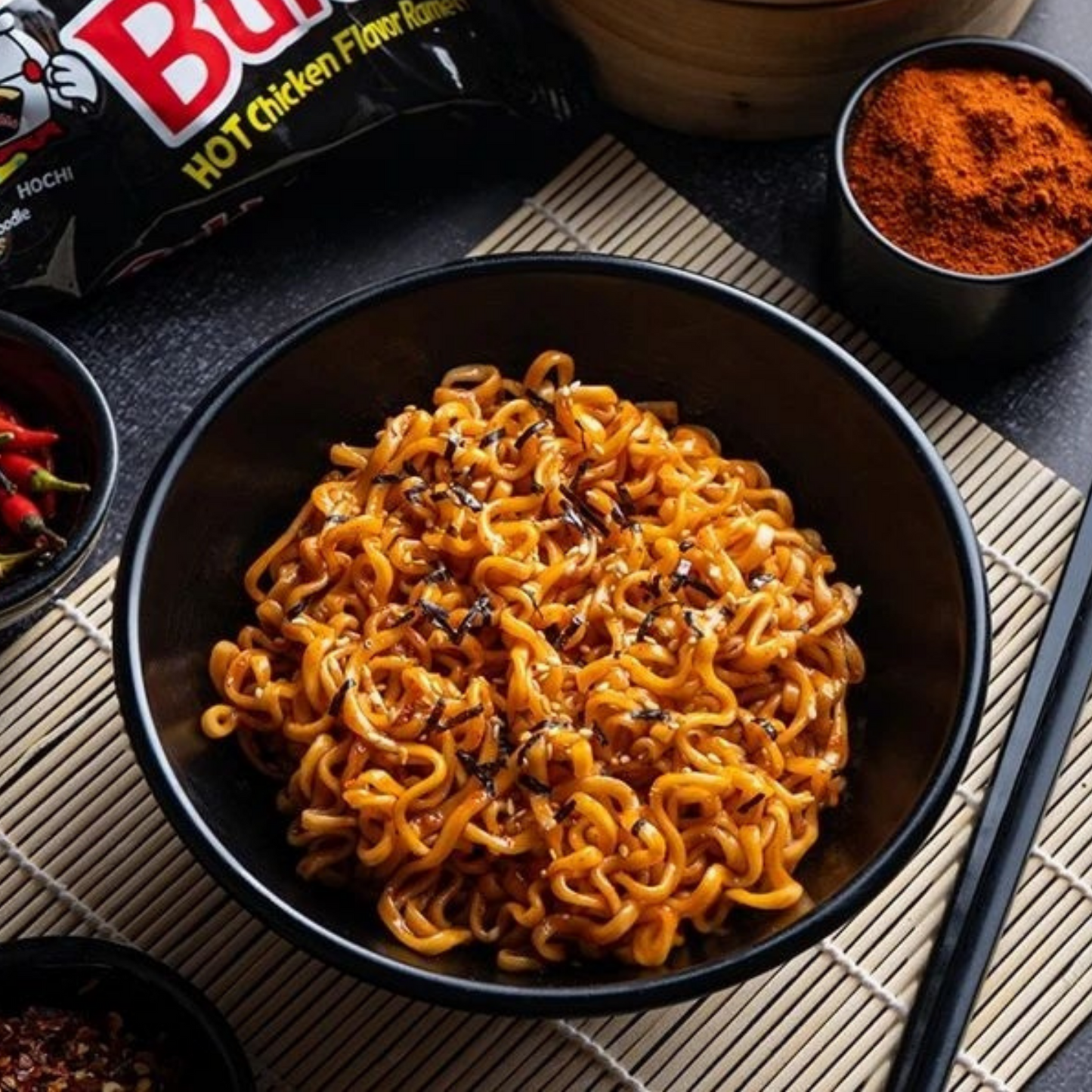 Samyang Original Buldak Hot Chicken Ramen