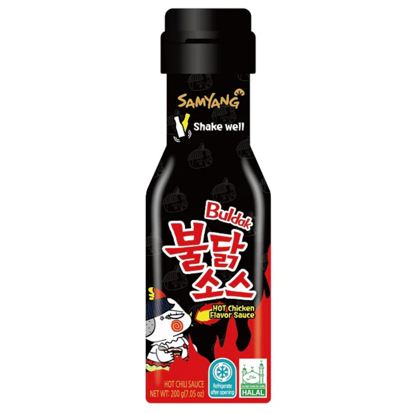 Samyang Original Buldak Hot Chicken Sauce