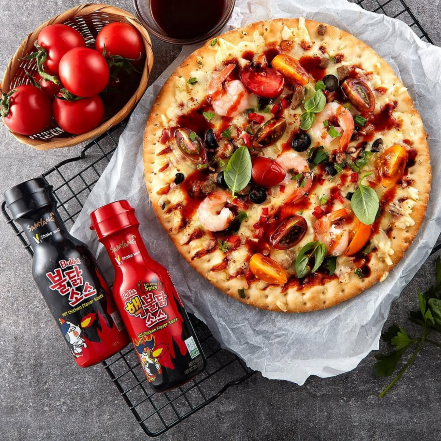 Samyang Original Buldak Hot Chicken Sauce