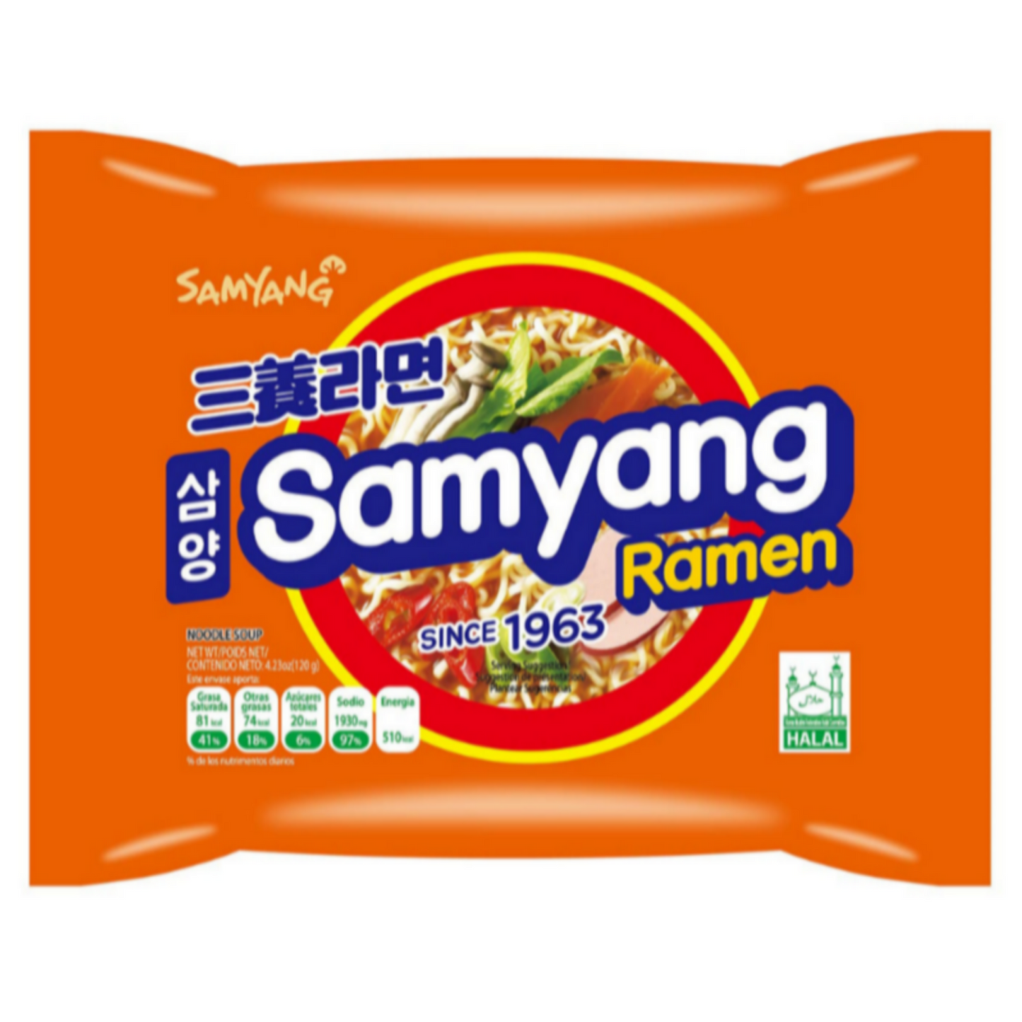 Samyang Original Ramen