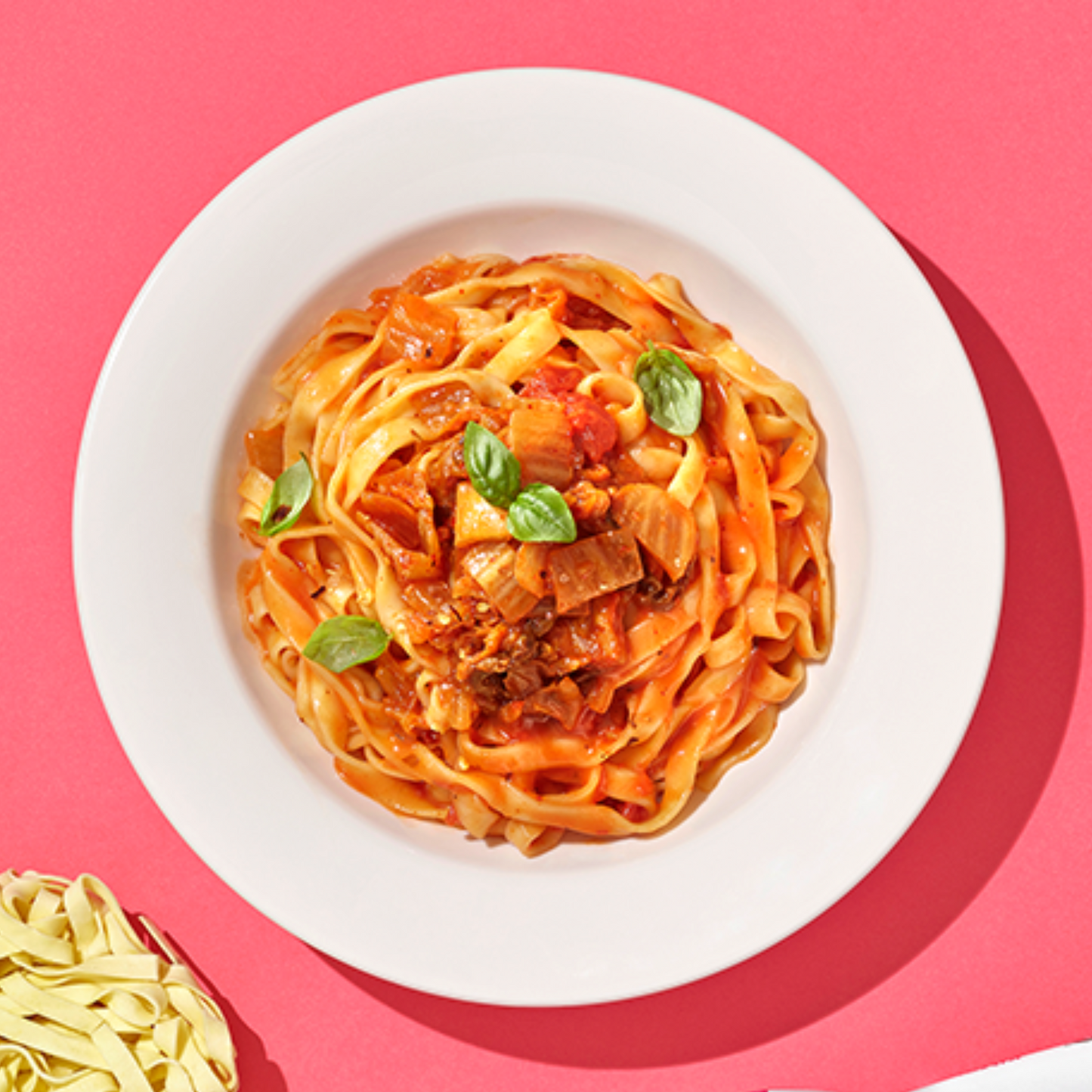 Samyang Tangle Kimchi Rose Tangluccine Ramen Box