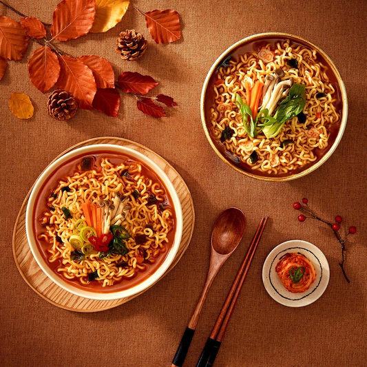 Embrace the Autumn Chill. Cozy Up with These Delicious Ramen Bowls!