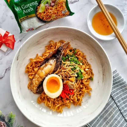Indomie Mi Goreng Aceh Ramen