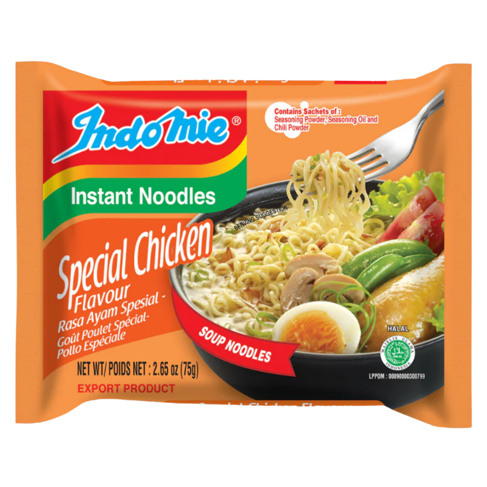 Indomie Special Chicken Ramen – Ramen Crate NZ