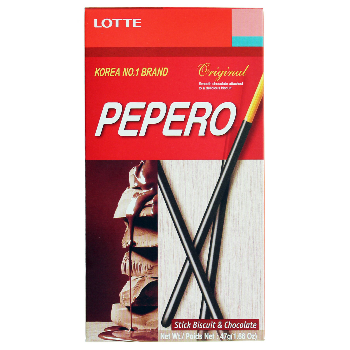 Pepero 2 Original Pepero Treat Box – Ramen Crate NZ