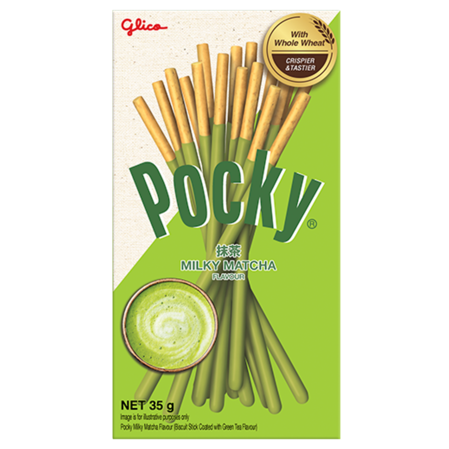 Matcha Green Tea Pocky