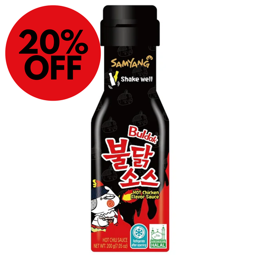 Samyang Original Buldak Hot Chicken Sauce