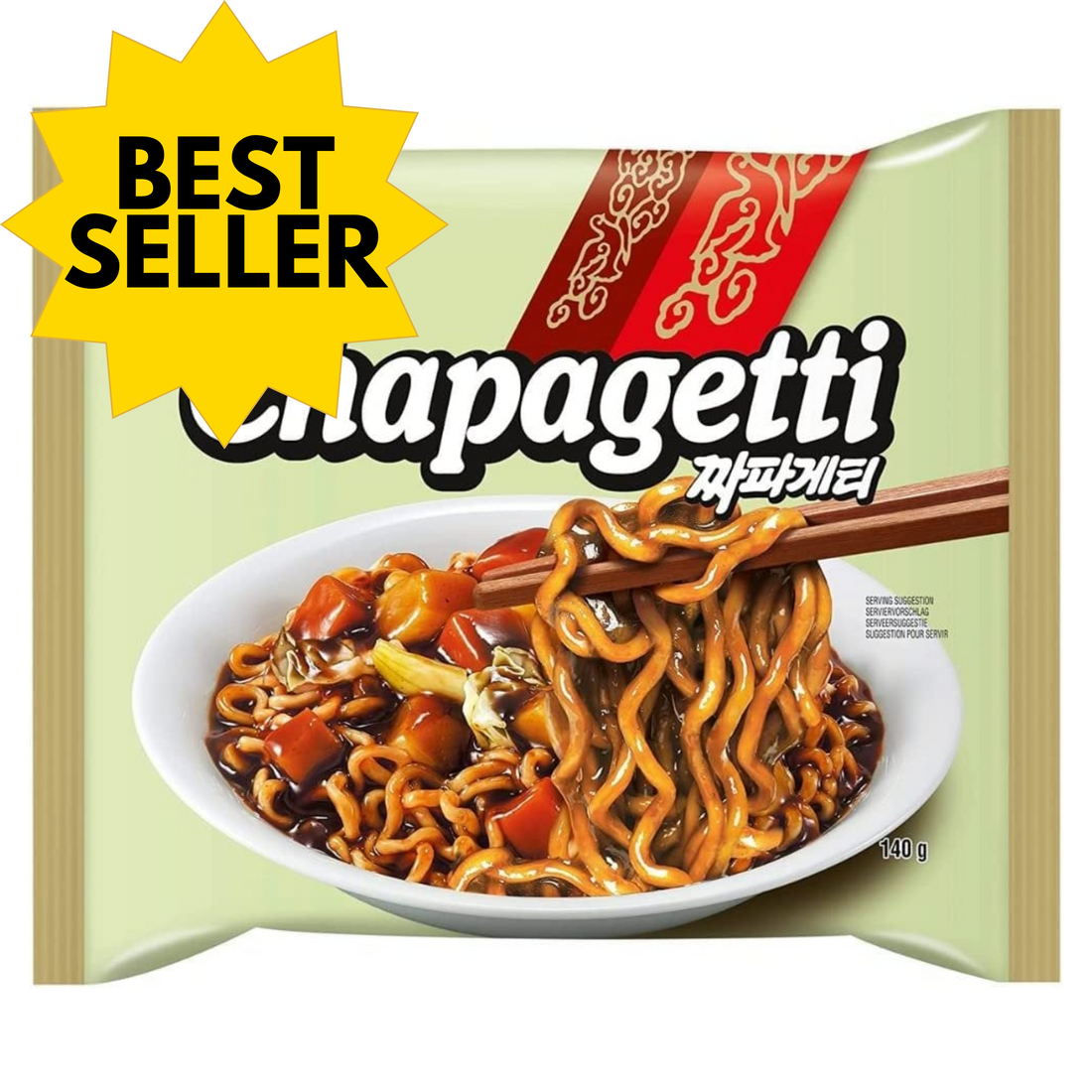 Nongshim Chapaghetti Ramen – Ramen Crate NZ