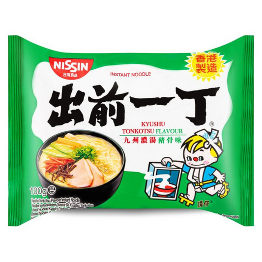 Nissin Tonkotsu Ramen Box