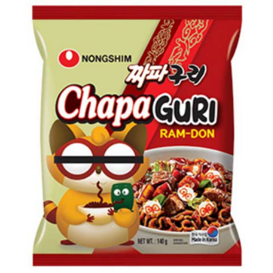 Nongshim Chapaguri Ramen Box