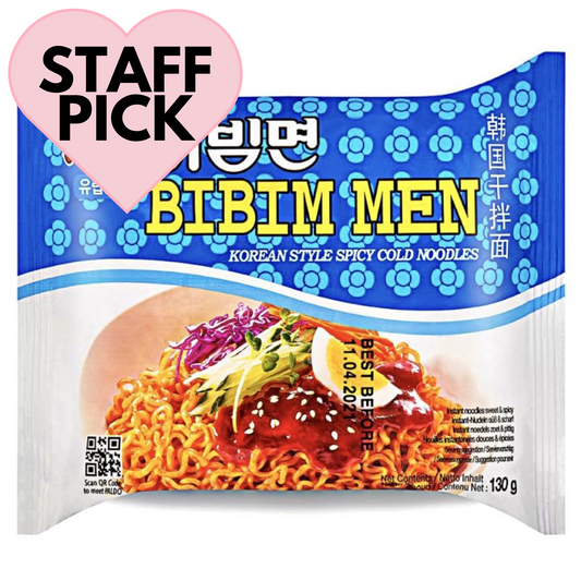 Paldo Bibim Men Ramen Box