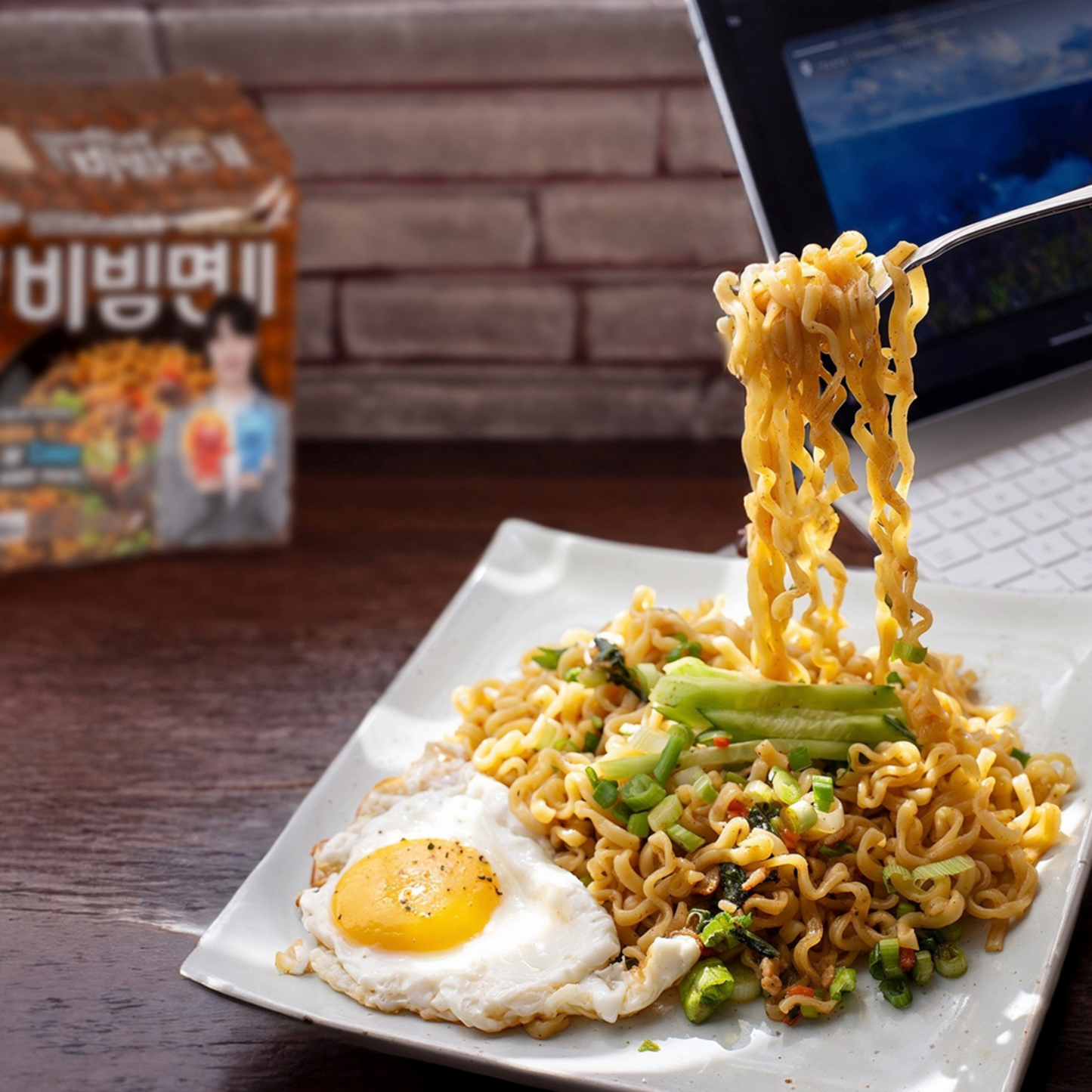 Paldo Bibimmen Ramen II