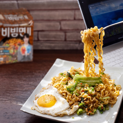 Paldo Bibimmen Ramen II