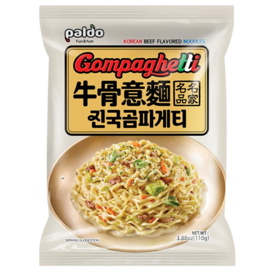 Paldo Gompaghetti Ramen Box