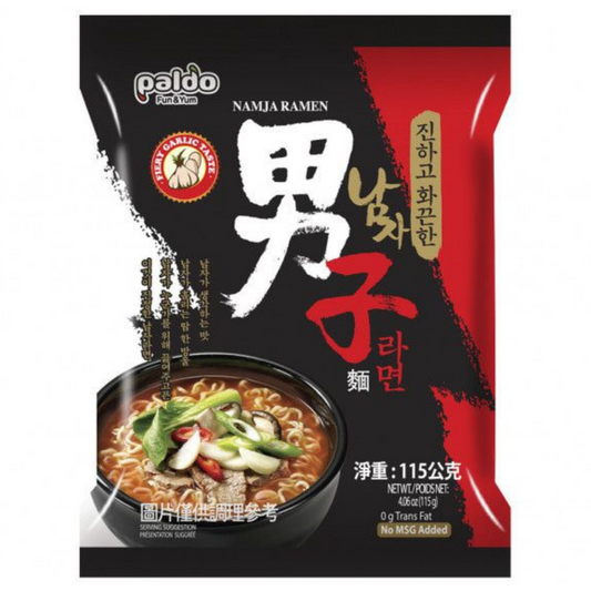 Paldo Namja Ramen