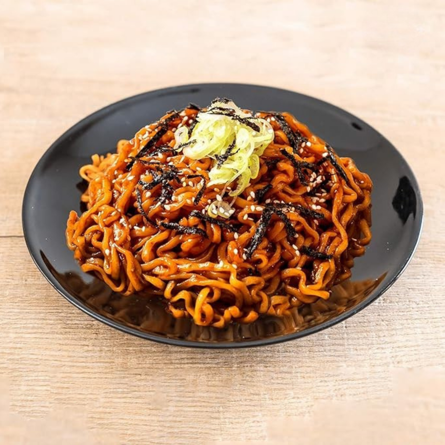 Paldo Volcano Chicken Ramen