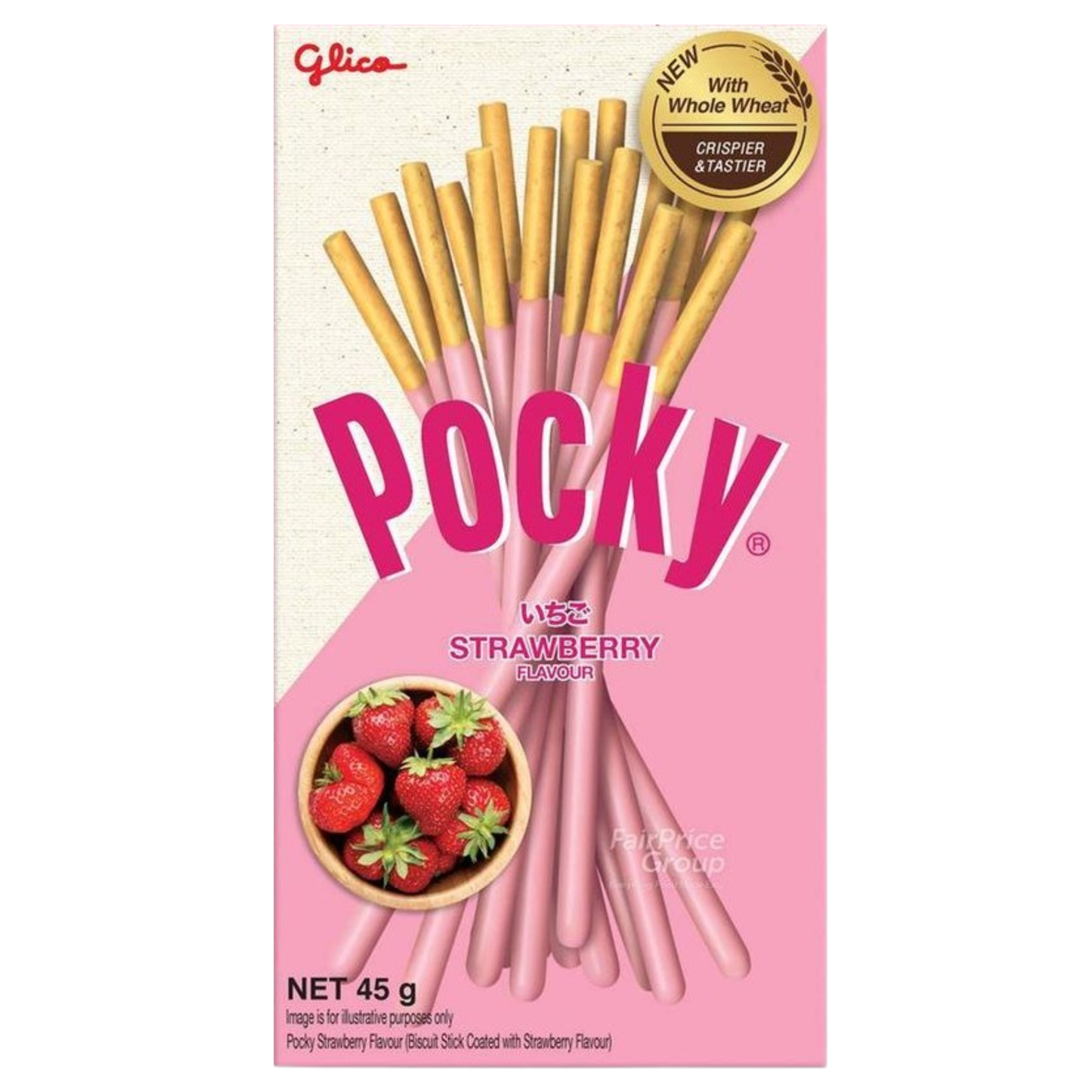 Strawberry Pocky